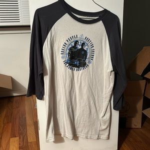 Culture Fly Supernatural shirt 3 quarter sleeves